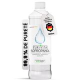 PURIVITA® Isopropanol 99,9% Alcool Isopropylique Nettoyant, 1 L