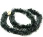 Merkloos / Sans marque Kerstslinger - 3x - dennenslinger - dun - donkergroen - 2 mtr x 7 cm - kunststof