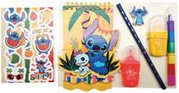 Speelgoedland Trousse en peluche Stitch remplie
