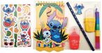 Speelgoedland Trousse en peluche Stitch remplie