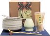 Unyqoos® Set de matcha japonais, 7 pièces