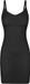 SPANXshape™ Invisible Cami Slip - Very Black - XXL