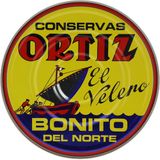 Ortiz Bonito del Norte Witte Tonijn in Olijfolie 1,825 kg