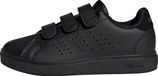Adidas Sportswear Advantage Base 2.0 Schoenen Kids - Kinderen - Zwart