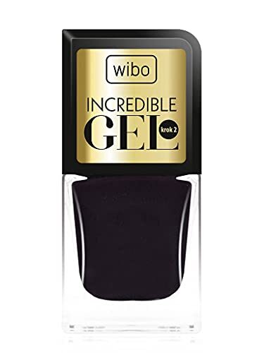 Wibo Nail Polish Incredible Gel 14