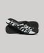 Superdry Vegan slippers met kindlogo