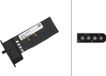 HELLA Weerstand voor interieurventilator, 12V, 4-polig, geschikt voor onder andere BMW 3-serie