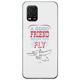 ERT GROUP mobiel telefoonhoesje voor Xiaomi MI 10 LITE origineel en officieel erkend Disney patroon Dumbo 004