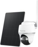 Reolink Go PT Plus - 4G LTE 5MP PT-buitencamera