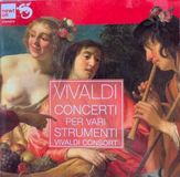 Source1 Vivaldi Vivaldi: Concerti Per Vari Strument (CD)