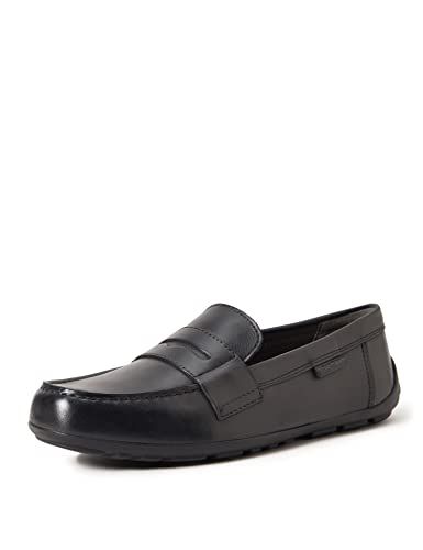 Geox J NEW FAST BOY A MOCCASINS - Jongens