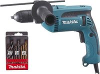 Makita HP1641K1X vrtačka příklepová