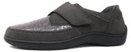 Waldläufer Henni Chaussures femme Chaussures basses Mocassins Gris Loisir