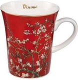 Goebel Almond Tree Red - Artist's Cup