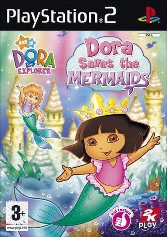Take-Two Interactive Dora the Explorer: Dora Saves The Mermaids - PS2