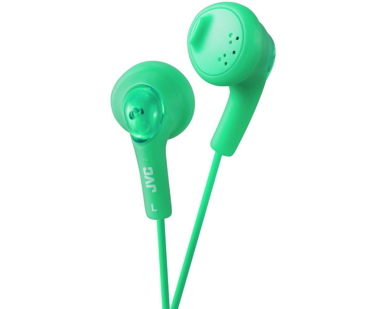 JVC HA-F160-G-E In-ear hoofdtelefoon groen