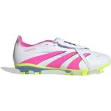 adidas Performance Predator League Fold-Over Tongue Firm / Multi-Ground Voetbalschoenen - Unisex - Wit