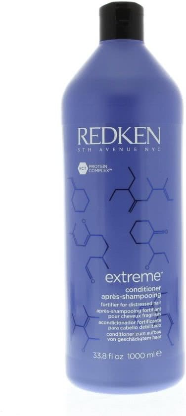 Redken Haircare Extreme Conditioner Beschadigd Haar 1000ml