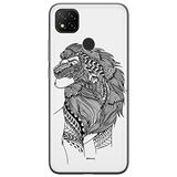 ERT GROUP mobiel telefoonhoesje voor Xiaomi REDMI 9C origineel en officieel erkend Disney patroon Simba & Friends 006
