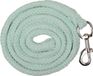 HKM Halstertouw -Stars Softice- met kar Aqua Polyester Unisex Volwassenen One size