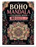 Mandala Coloring Book