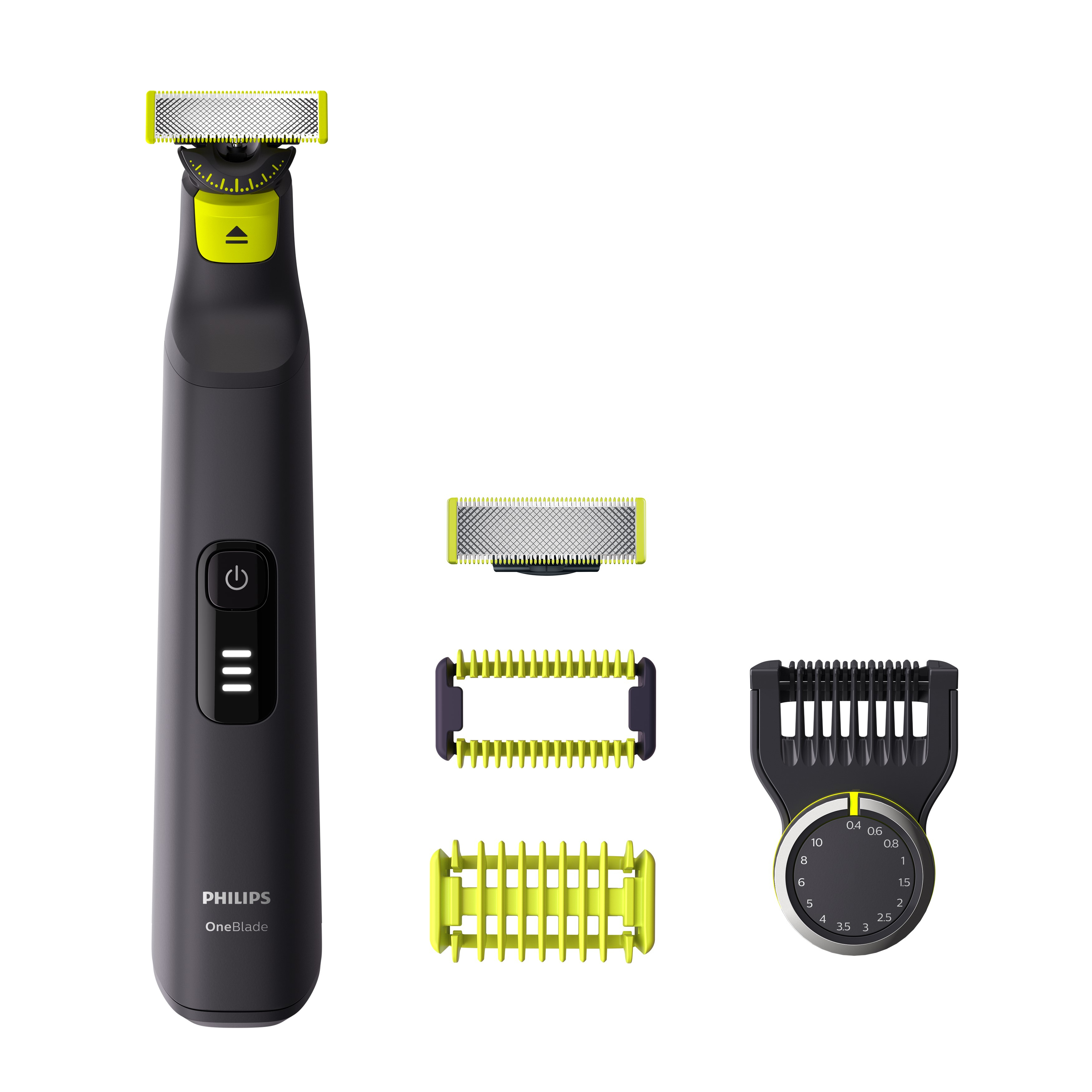 Philips OneBlade Pro 360 QP6541/15 - Face + Body Trimmer