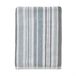 SKL HOME Boerderij Streep Badhanddoek, 28x54, Veelkleurig