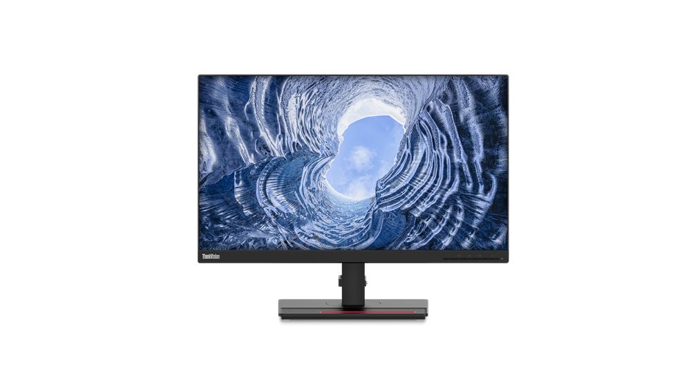 Lenovo ThinkVision T24i-2L - LED monitor - 23.8" - Full HD