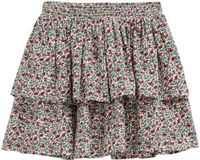 WE Fashion Meisjes rok met print