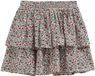 WE Fashion Meisjes rok met print