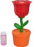 Vedes bellenblaas speelgoed met LED-licht en muziek, 50 ml