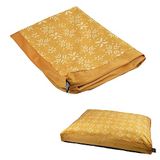 LOVE STORY Kussensloop, rechthoekig, polyester, velours, 100 x 70 cm, mix and match, etnische