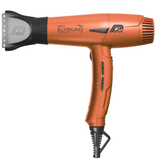 Parlux Elysium Magic Compact Haardroger met diffuser, digitaal, professioneel, negatieve ionen, 2300 W, 9 snelheids- en temperatuurcombinaties, draaibare kabel, krachtig, licht, koper