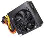 ADJ Alimentation ATX 650W, model 210-00650, avec 4x connecteur SATA, 1x connecteur PATA, 20+4 broches connecteur PCI-E 6 broches, ventilateur 12cm, noir