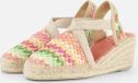 Toni Pons Terra NZ Espadrilles roze Textiel - Dames - Maat 37