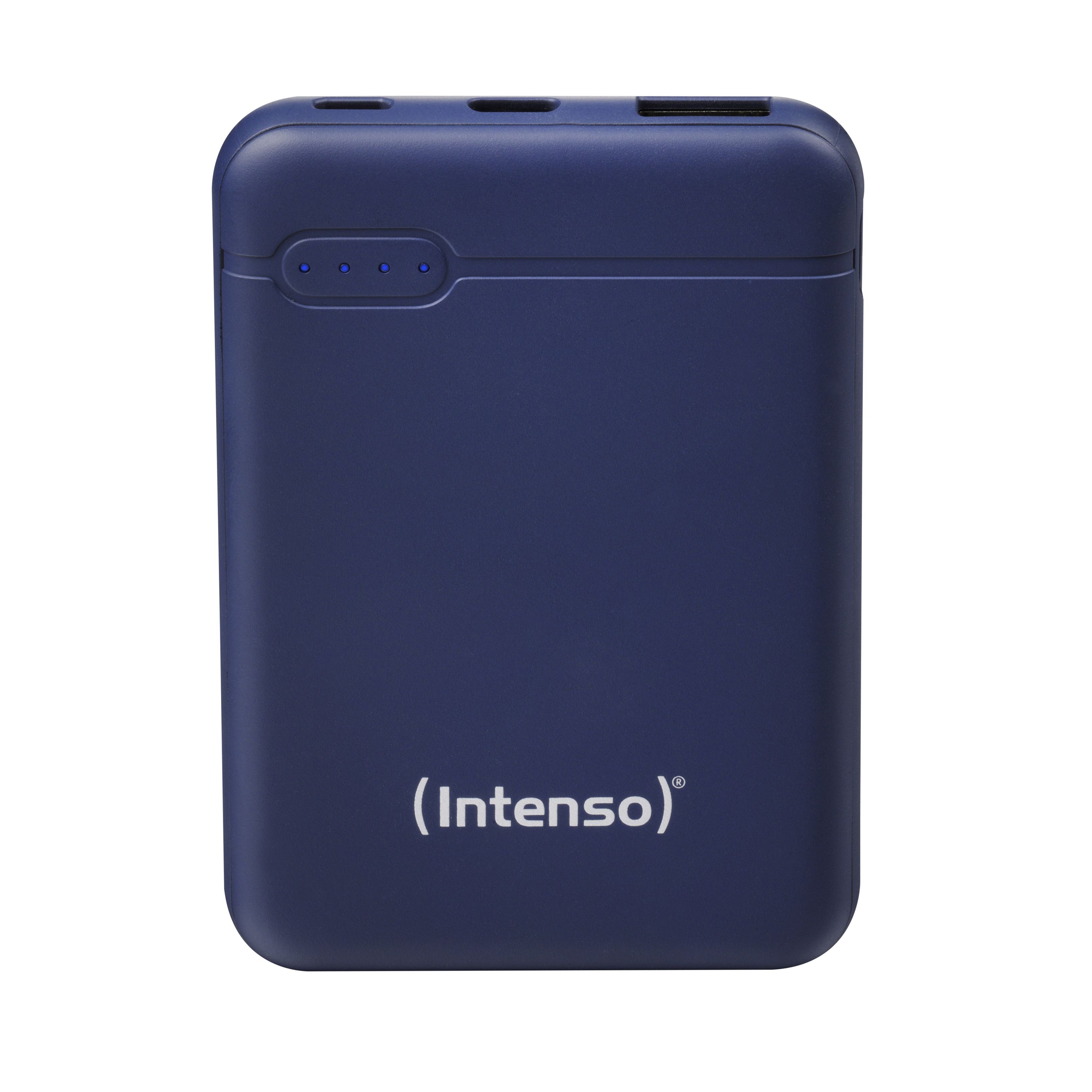 Intenso XS5000 Powerbank - 5000mAh - Blue