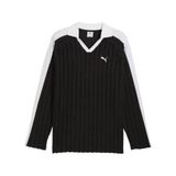 PUMA Shirt 'T7' zwart / wit