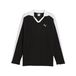 PUMA Shirt 'T7' zwart / wit