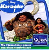 VAIANA Buena Vista Home Entertainment, Inc. Vaiana Sing A Long Karaoke soundtrack (PL) [CD]