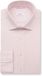 Seidensticker chemise x-slim fit - popeline - rose - Repassage facile - Tour de cou : 42