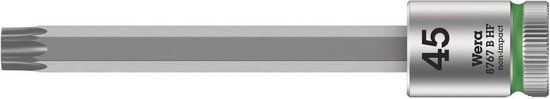 Wera 8767 B HF Zyklop Torx Bit - T45 x 100mm