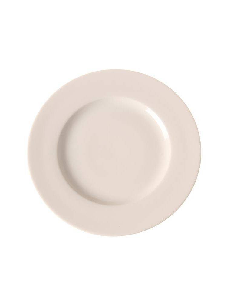 Hendi Bord Plat - Stapelbaar - Vaatwasserbestendig - 270 mm - Gourmet