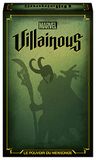 Ravensburger - Marvel Villainous Mischief & Malic, uitbreiding, bordspel voor het hele gezin, 2-3 spelers, cadeau-idee voor volwassenen en jongens vanaf 10 jaar, Italiaanse editie