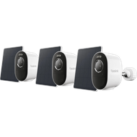Reolink Argus B330 + Solar Panel Lite 3-Pack