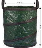 Basetech Tuinzak 56 l Groen