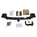 Westfalia Automotive Afneembare trekhaak voor BMW X5 (E70) (BJ 01/2007-11/2013) - in set met 13-pol. fzg.-spec. Westfalia elektrische set