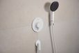 Hansgrohe Ecostat Comfort S Inbouwdouchekraan Mat Wit