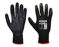Portwest Dexti-Grip Handschoen - Zwart - XXL