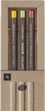Caran d'Ache Set of 3 Nespresso Swiss Wood Pencils – Limited Edition 4