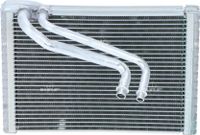 NRF Condensator voor airconditioning, Fiat Grande Punto (2008-), Opel Corsa D (2006-)